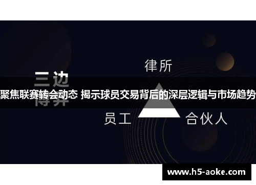 聚焦联赛转会动态 揭示球员交易背后的深层逻辑与市场趋势